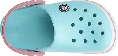 Vista 12 de Crocs Unisex-Child Crocband Clogs