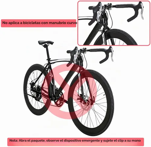 Vista 5 de Cesta plegable de la bici delantera para la parte trasera trasera Uso cesta