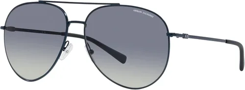 Vista 2 de AX ARMANI EXCHANGE Gafas de sol aviador Ax2043s