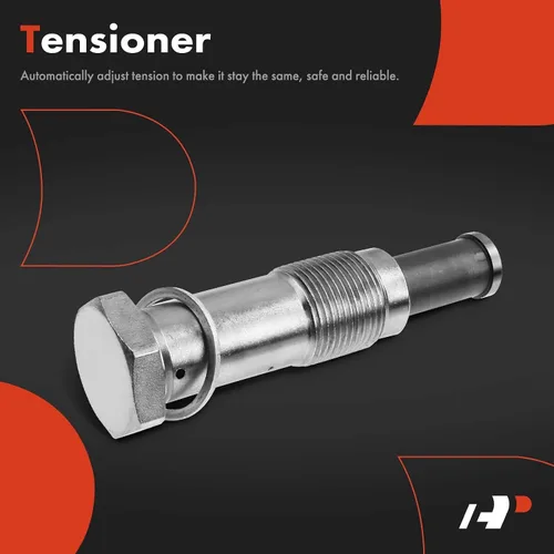 Vista 6 de A-Premium Kit de cadena de distribución del motor con tensor [compatible con DOHC, 4 cilindros 2.0L, 6 cilindros 3.0L] compatible con BMW