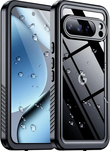 Vista 18 de SPIDERCASE para Google Pixel 10 Funda impermeable, [Protección contra caídas de grado militar de 12 pies] [Resistencia al agua IP68]