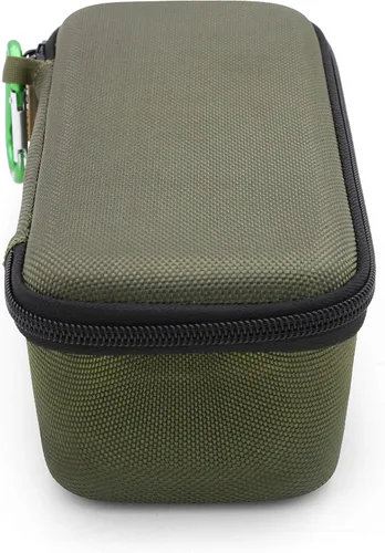 Vista 9 de CASEMATIX Estuche inalámbrico compatible con cortapelos Babyliss, zumbadores, recortadoras, revestimiento de acabado en T, estuche de viaje