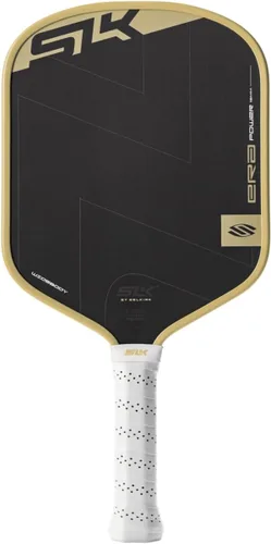 Vista 11 de Selkirk Sport SLK ERA Power Pickleball Paddle Cara híbrida de fibra de carbono y fibra de vidrio para potencia, giro y control Núcleo de fusión