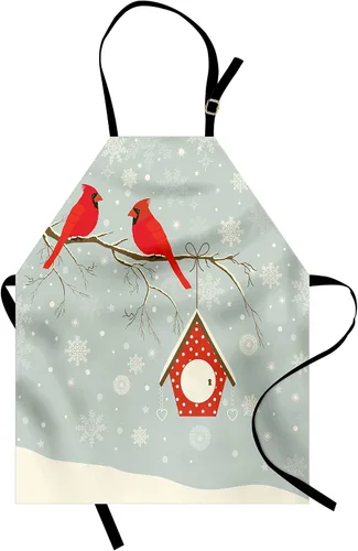 Vista 7 de Lunarable Multicolor Apron