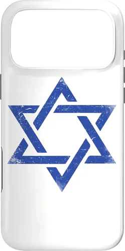 Vista 22 de Funda para iPhone 12 Pro Max Israel Bandera Israelí Símbolo Judío Estrella de David Pride Israel