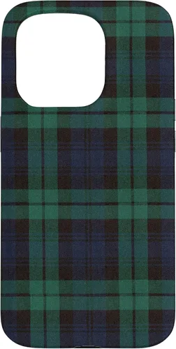 Vista 13 de Funda para iPhone 13 Pro Max Campbell Watch Scotland Plaid Clan Scottish Tartan