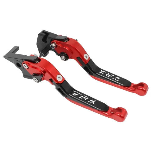 Vista 11 de Brake Clutch Lever for Be&Nelli Jinpeng 502 TRK502 TRK 502X 2018-2023 Motorcycle CNC Adjustable Extendable Handle Bar Folding Brake Clutch Levers