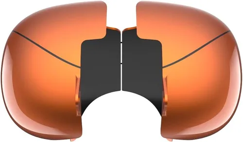 Vista 3 de Advanblack Cubierta de tanque extendida para Harley '08-'22 Street Glide y Road Glide