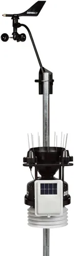 Vista 2 de Davis 6327 Wireless Integrated Sensor Suite Plus w/Standard Radiation Shield