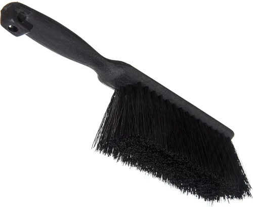 Vista 5 de Carlisle FoodService Products 3625803 Cepillo para chimenea/banco, 8 pulgadas, negro