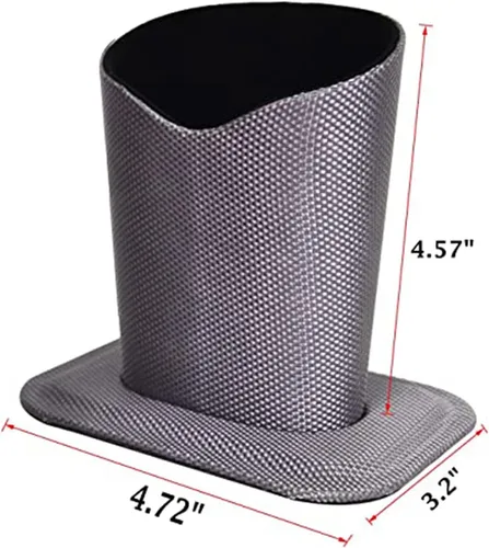 Vista 2 de 1 paquete de soporte para gafas, soporte protector para anteojos para escritorios o mesitas de noche