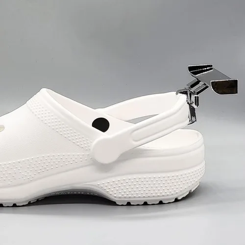 Vista 7 de Spoiler Wing for Shoes, Car Wing Charm, Flexible Shoes Spoiler Wing, Shoes Racing Car Spoiler Charm Gifts for Kids and Car Lovers- 1 Pair