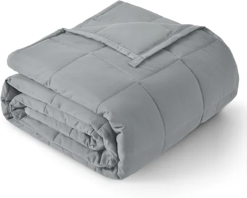 Vista 19 de Topblan - Manta pesada para adultos de 12 libras, suaves y cómodas mantas de forro polar con sherpa lanudo, manta pesada de jacquard elegante
