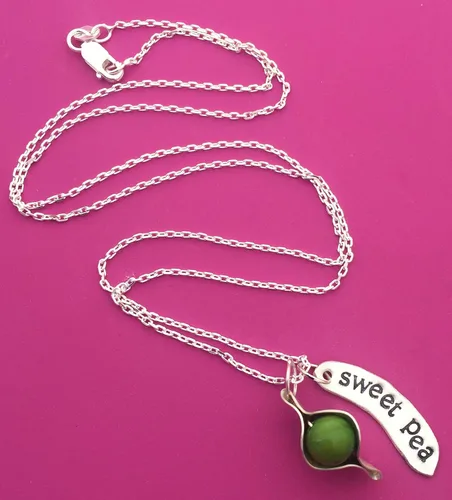 Vista 2 de Collar Peapod Sweet Pea
