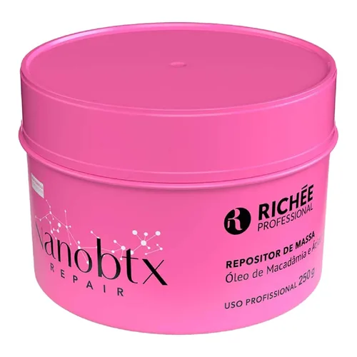 Vista 10 de Richée NanoBtx Reparador de Masas con Ácido Hialurónico - 17.64 oz (Nano Kit)