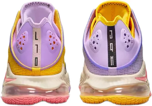 Vista 5 de Nike Tenis de baloncesto Lebron 19 Low