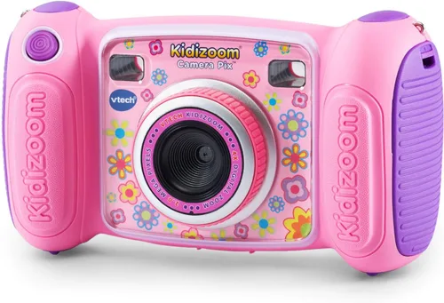 Vista 2 de VTech Kidizoom Camera Pix, Empaque estándar