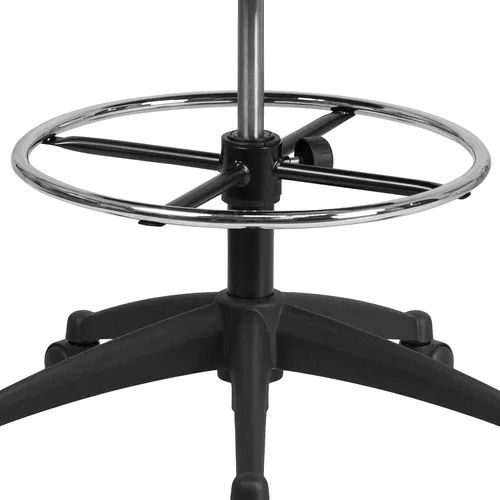 Vista 13 de Flash Furniture - Sillas de malla para oficina Malla Negra