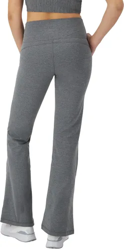 Vista 2 de Champion Leggings acampanados para mujer, suaves al tacto, absorben la humedad, pantalones acampanados para mujer, 31.5 pulgadas