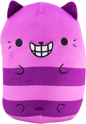 Vista 9 de Cats vs Pickles - Jumbo - AvoCatO - Animales de peluche rellenos de frijoles súper suaves y esponjosos de 8 pulgadas - Ideal para niños, niños