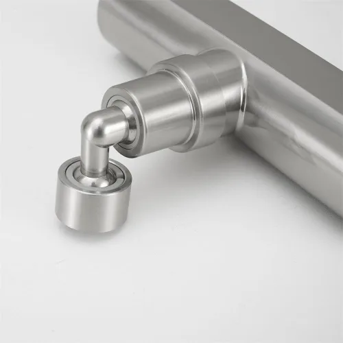 Vista 5 de Extensor de grifo de cascada de cocina, adaptador de grifo de cocina antisalpicaduras, giratorio universal de 360°, accesorios de repuesto de grifo