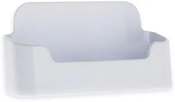 Vista 24 de SOURCE ONE Tarjetero acrílico prémium