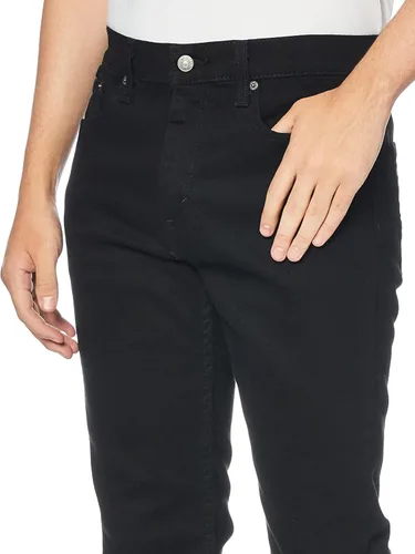Vista 3 de Levi's 512 Jeans de ajuste ceñido y corte cónico para hombre, Native Cali - Elástico