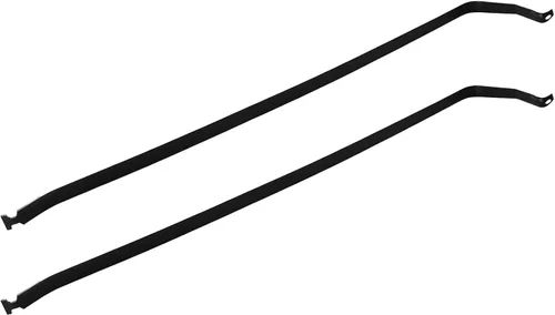 Vista 110 de TRQ Correa de Tanque de Combustible Negra Compatible con 2011-2016 Chevrolet Cruze 2016 Cruze Limited