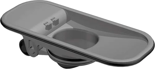 Vista 7 de TUB-BAZ HS LTUBE1189, Gris, Haarsieb