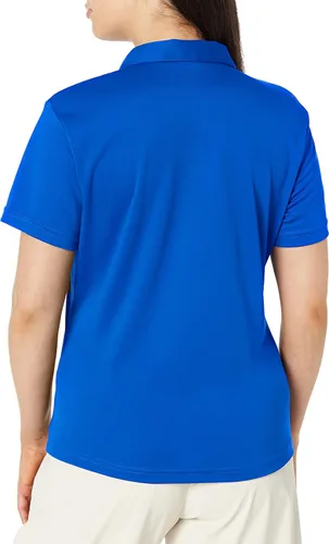 Vista 2 de adidas Women's Performance Primegreen Polo Shirt