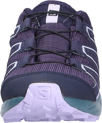 Vista 6 de Salomon Speedcross Climasalomon - Tenis impermeables unisex para niños y niños