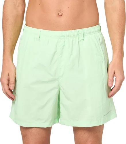 Vista 32 de Columbia Pantalón corto PFG Backcast IV de secado rápido para hombre Azul marino colegial