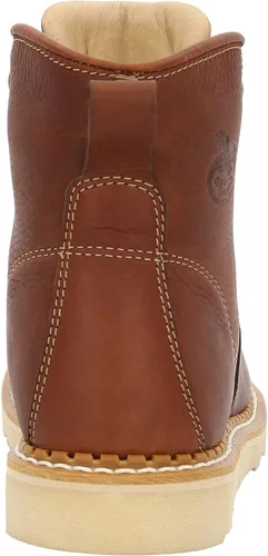Vista 4 de Georgia Boot Men's Gb00356 BRN 6" Work