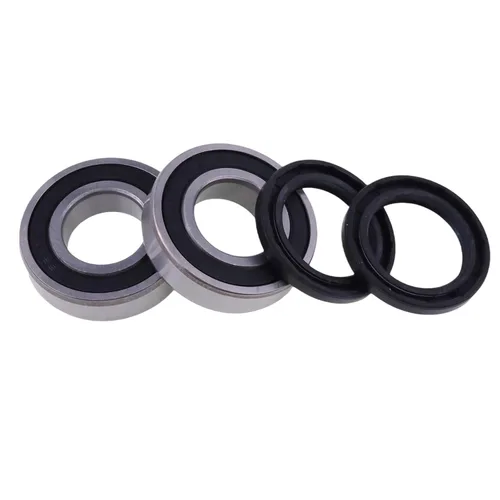 Vista 3 de DVPARTS Kit de rodamientos y sellos de rueda delantera compatible con UTV 400, UTV 700, MSU 500, UTV400, YS700, MSU700, UTV800