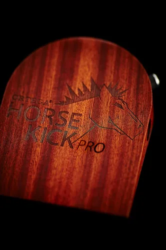 Vista 6 de Ortega HORSEKICKPRO - Caja digital de percusión para cantante y compositor con 5 muestras