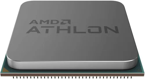 Vista 3 de AMD Athlon 200GE 2-Core 4-Thread AM4 Socket Procesador de escritorio con gráficos Radeon Vega (YD200GC6FBBOX)
