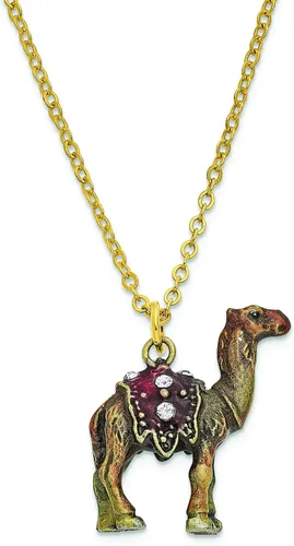 Vista 3 de Bejeweled desierto Camel joyero