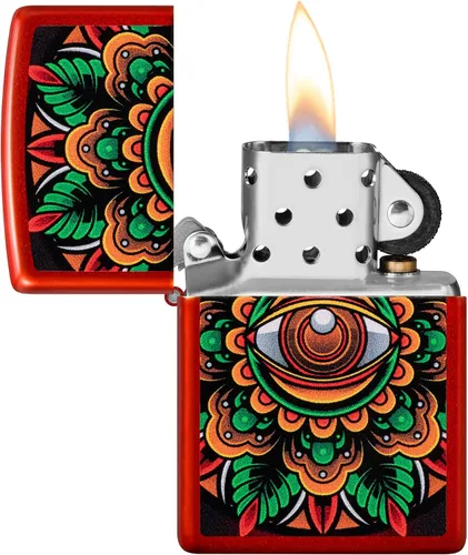 Vista 43 de Zippo Encendedores de hojas