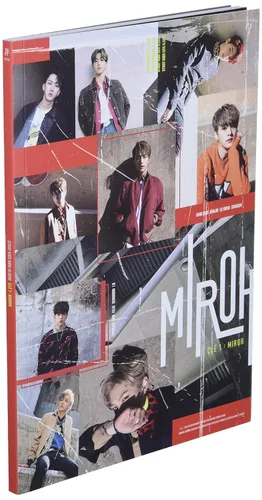 Vista 3 de Miroh Random Cover incl photobook 3 QR Cards