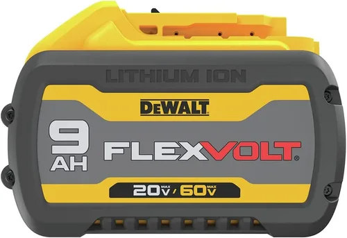 Vista 6 de DEWALT FLEXVOLT 60V MAX* Sierra circular con kit de freno, 7-1/4 pulgadas (DCS578X2)