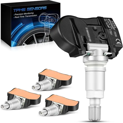 Vista 19 de F2GZ1A189A Sensor de presión de neumáticos preprogramado para: Ford F150 Explorer Fusion Edge Ranger Transit Connect EcoSport Maverick Flex