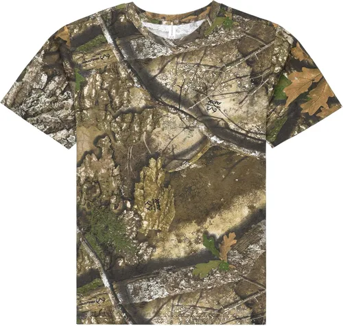 Vista 5 de Realtree APX Camo Men’s T-Shirts Emblema Realtree Apx