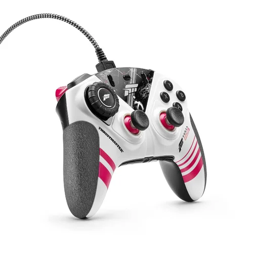 Vista 2 de THRUSTMASTER ESWAP XR Pro Controller FORZA HORIZON 5 EDITION, Modular Wired Gamepad, Racing Wheel Module, Official FORZA HORIZON 5 and Xbox Series