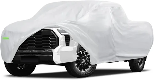 Vista 59 de Migaven Car Cover Custom Fit for Jeep Wrangler 2 Door 1987-2026 JK JL CJ YJ TJ, Waterproof Rain Sun Protection with Door Zipper & Inner Cotton