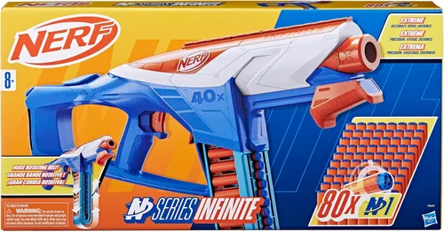 Vista 2 de Hasbro Nerf N Series Infinite