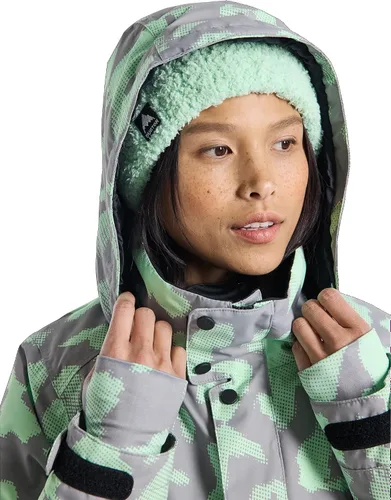 Vista 5 de Burton Chaqueta Jet Set 2l para mujer