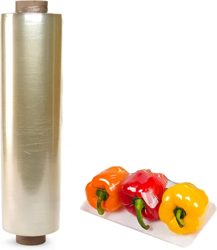 Vista 9 de IDL Packaging WP-179D - Dispensador WrapMaster de 12 pulgadas para rollos de película de alimentos, color blanco, dispensador profesional