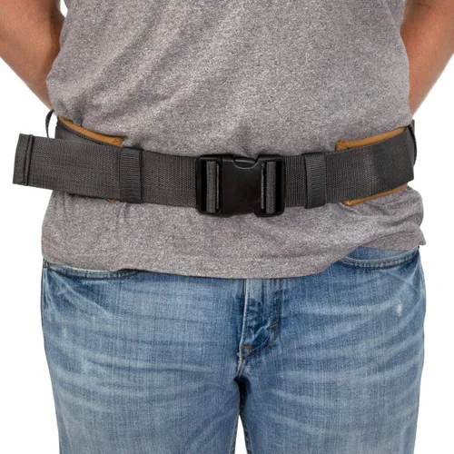 Vista 3 de Dickies, cinturón acolchado, 3 pulgadas, 3 pulgadas, Bronceado