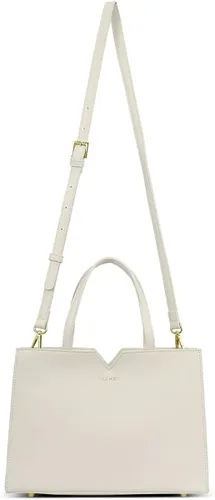 Vista 4 de Pixie Mood Aurora - Bolso convertible de piel vegana, 11.25 x 8.25