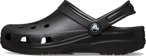 Vista 6 de Crocs Crocband II - Zueco para niños Negro